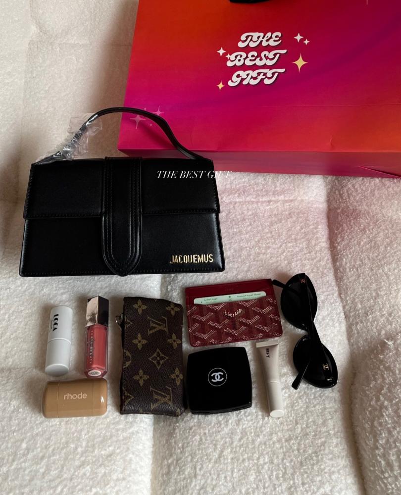 jacquemus medium bag