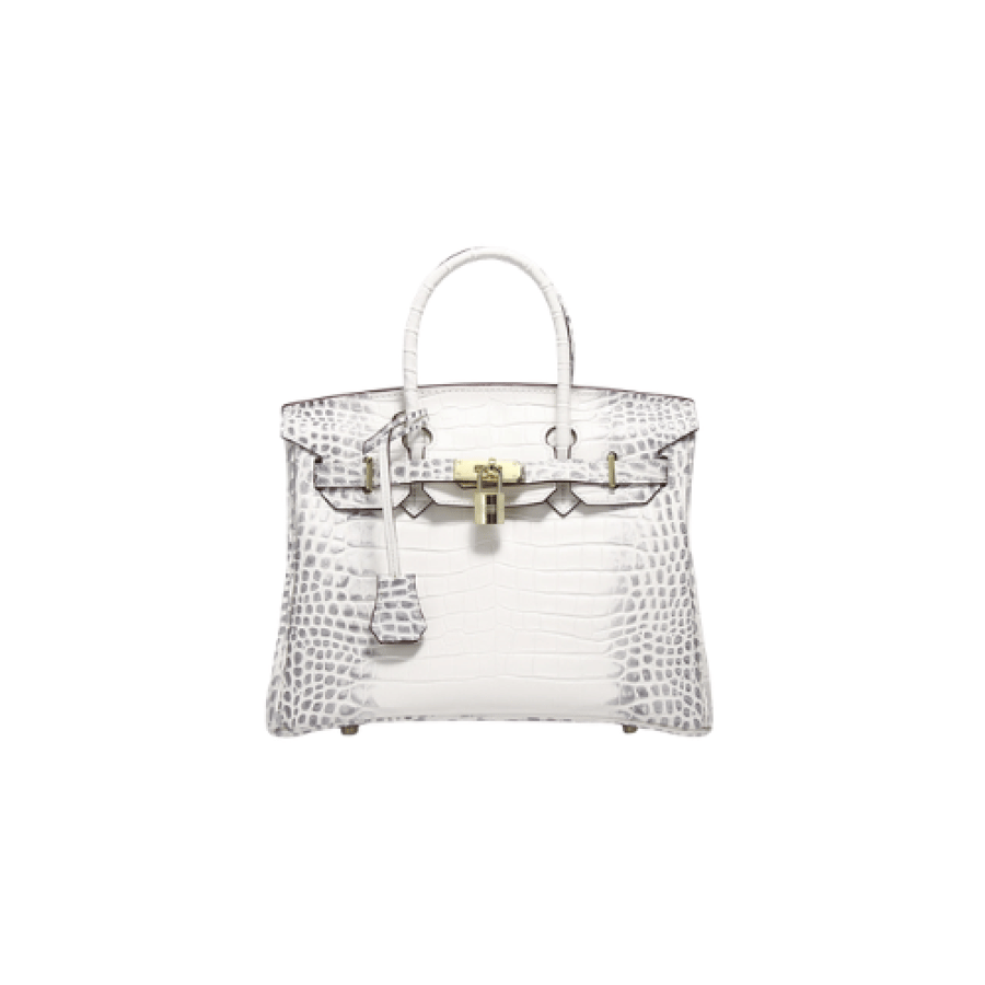 Hermès Birkin Himalaya