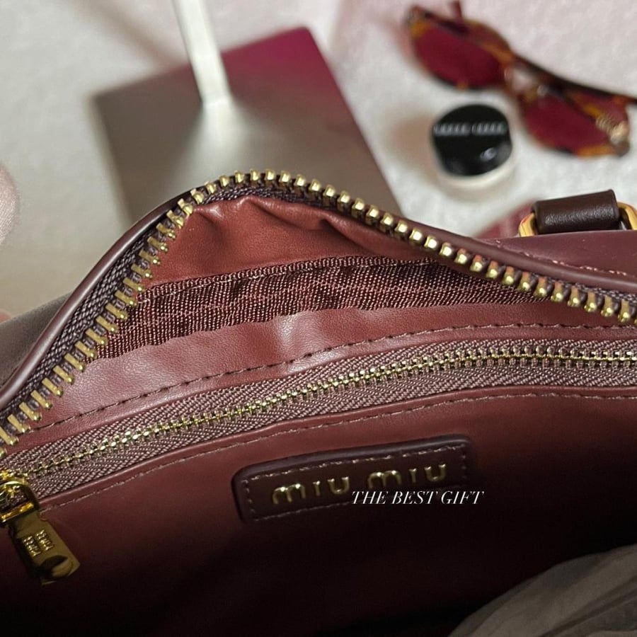 MIU MIU mini bag