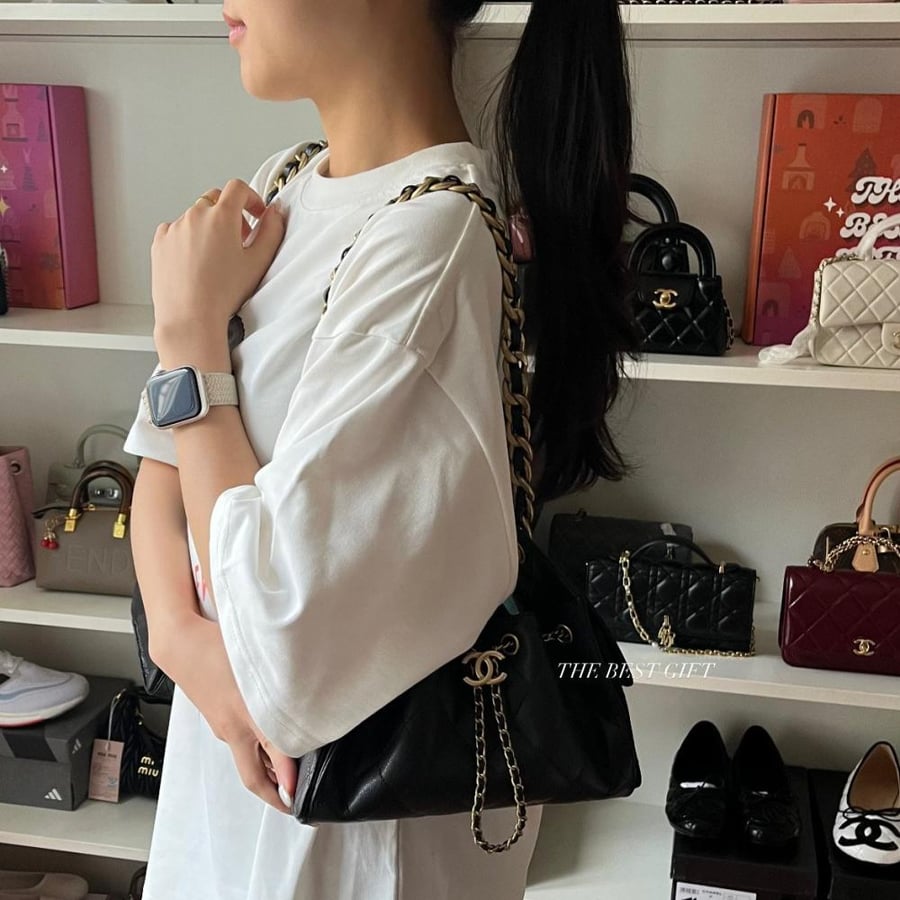 chanel mini bag 20cm