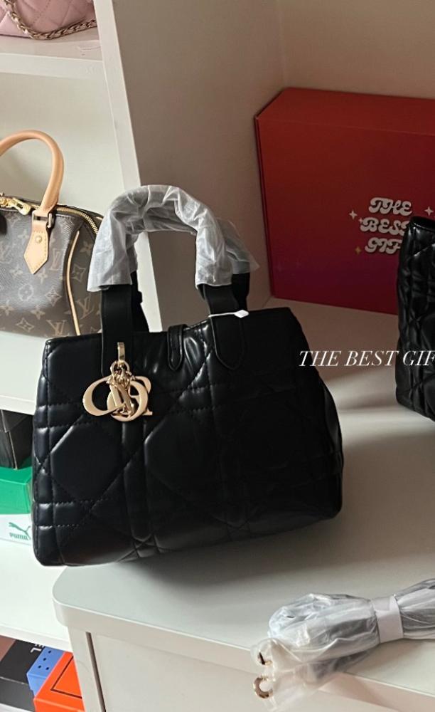 dior Toujours totebag