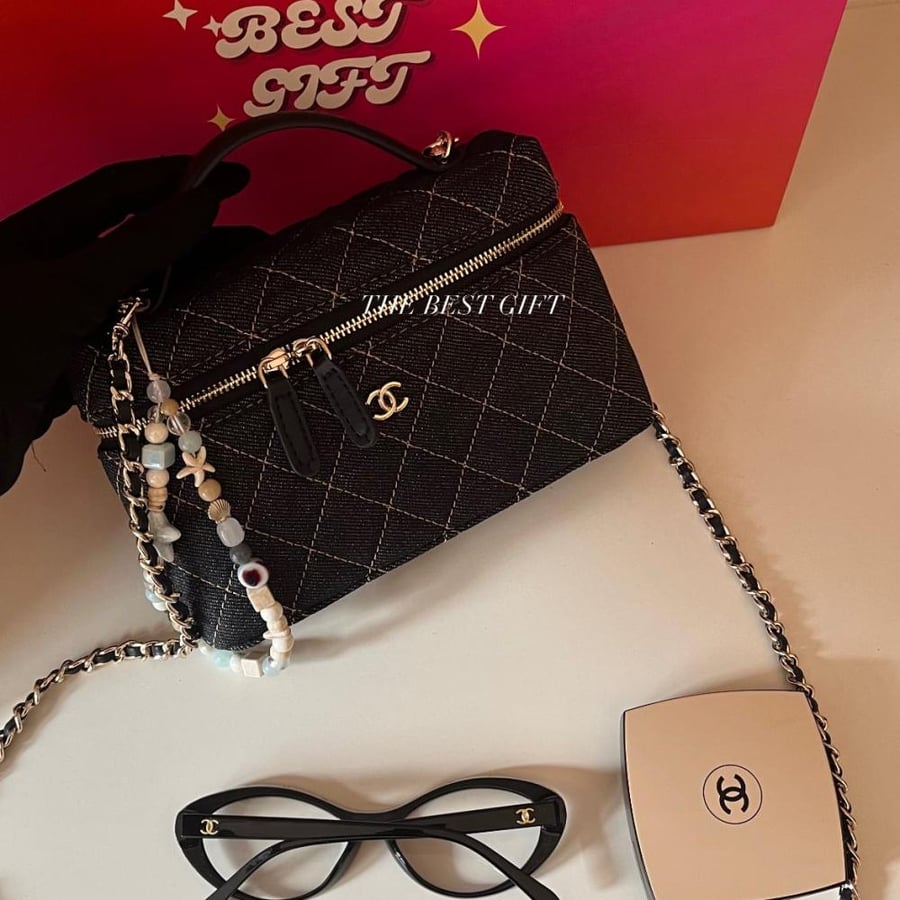 Chanel Classic Vanity bag