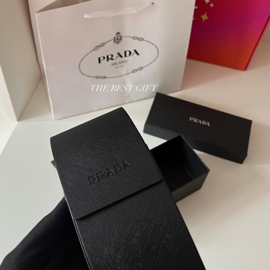 prada sunglasses