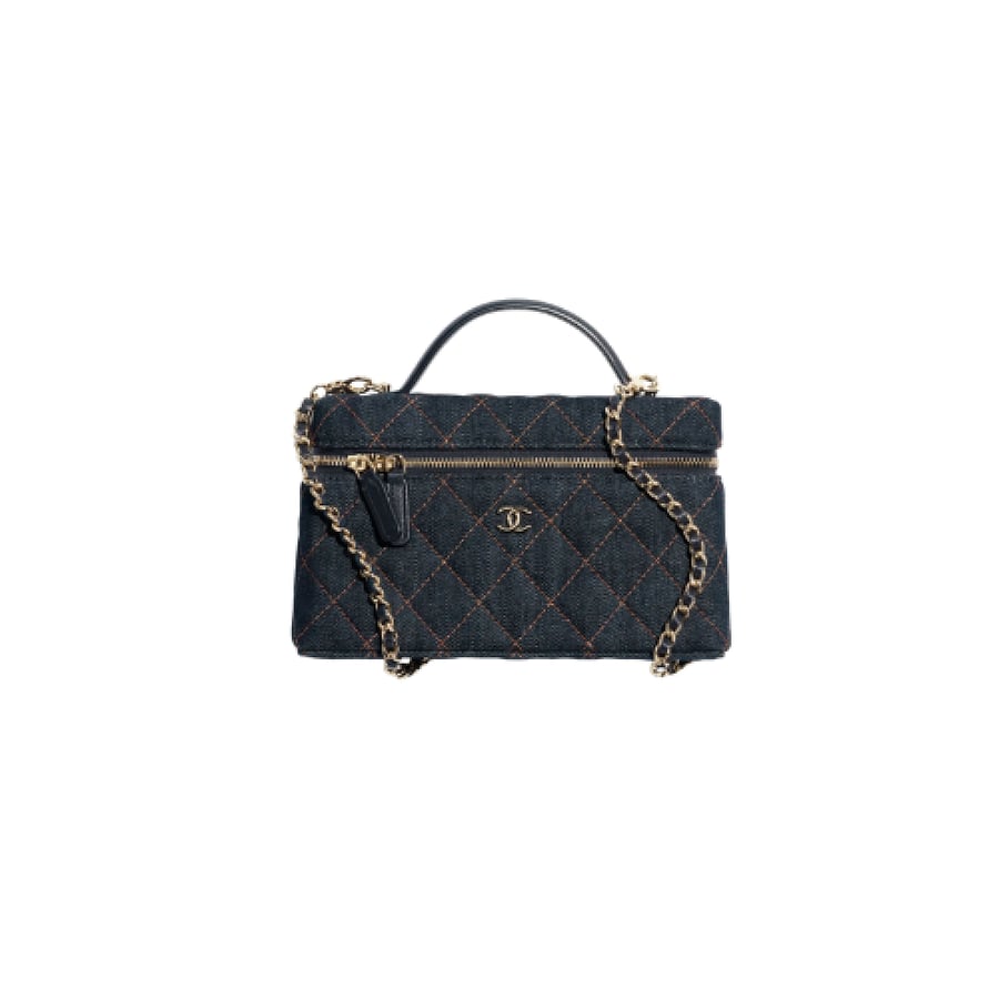 Chanel Classic Vanity bag