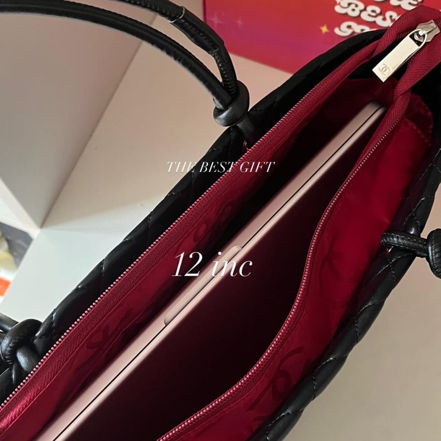 Chanel Cambon bag