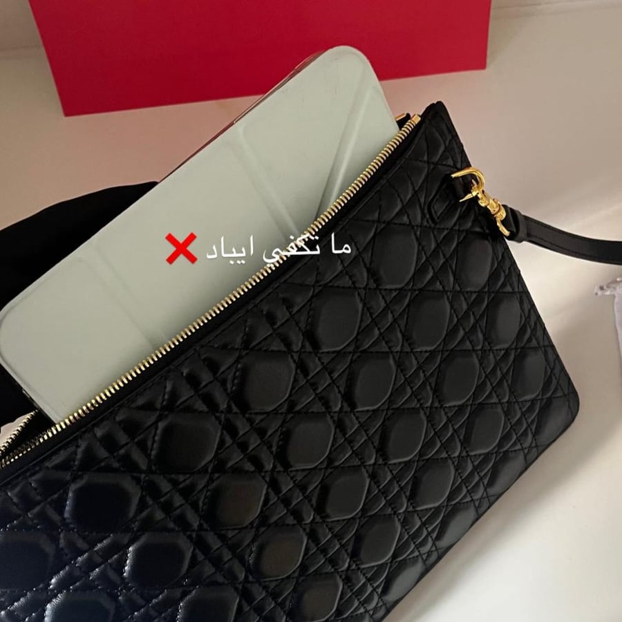 Dior Caro Daily Pouch
