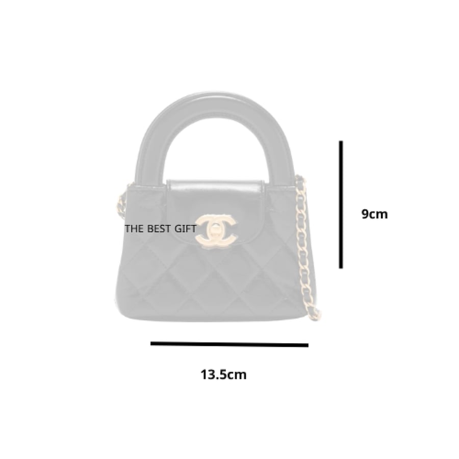 Chanel Nano Kelly