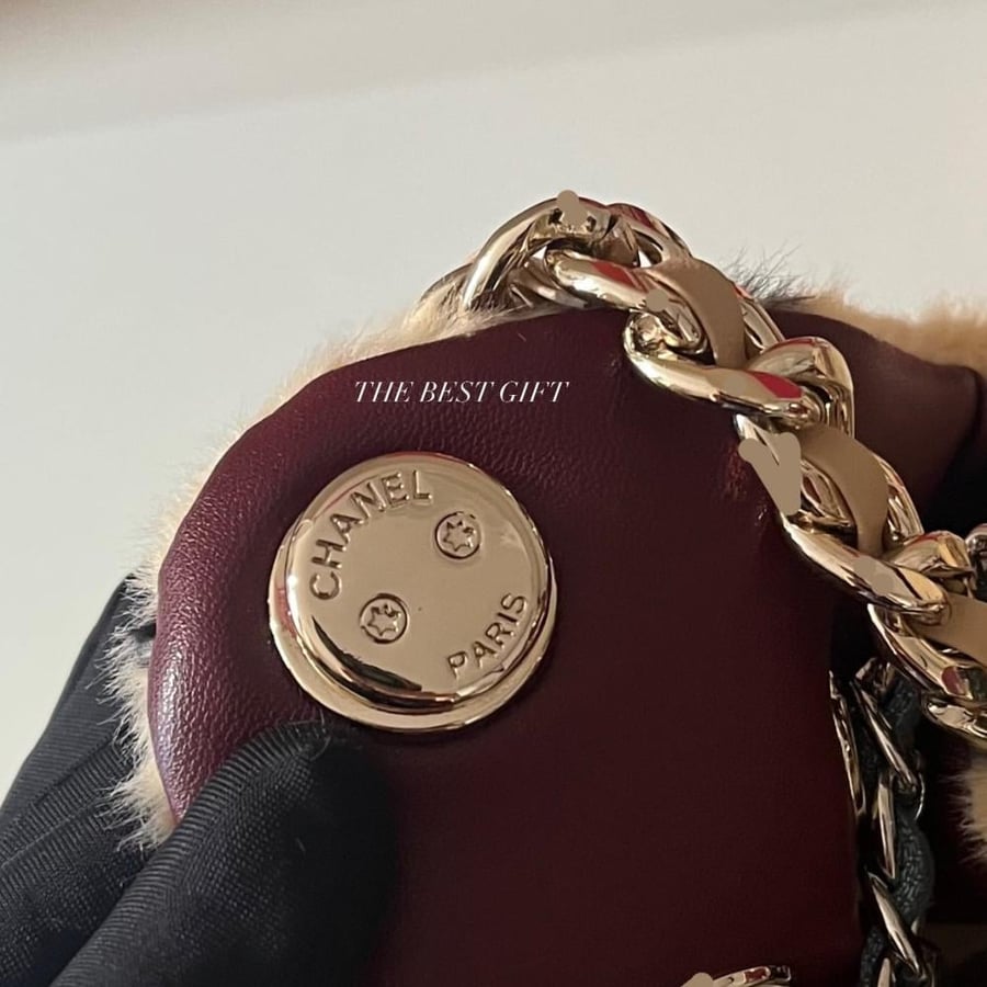 chanel mini bag 20cm