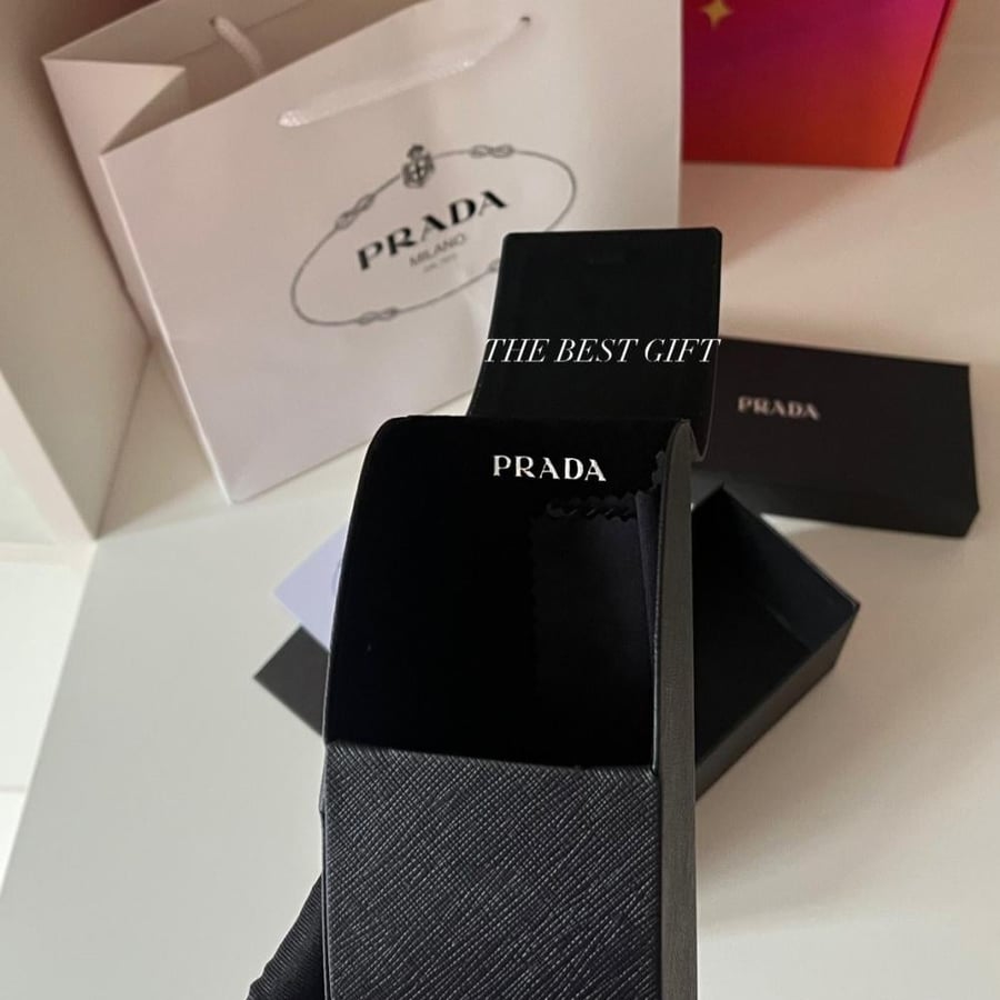 prada sunglasses