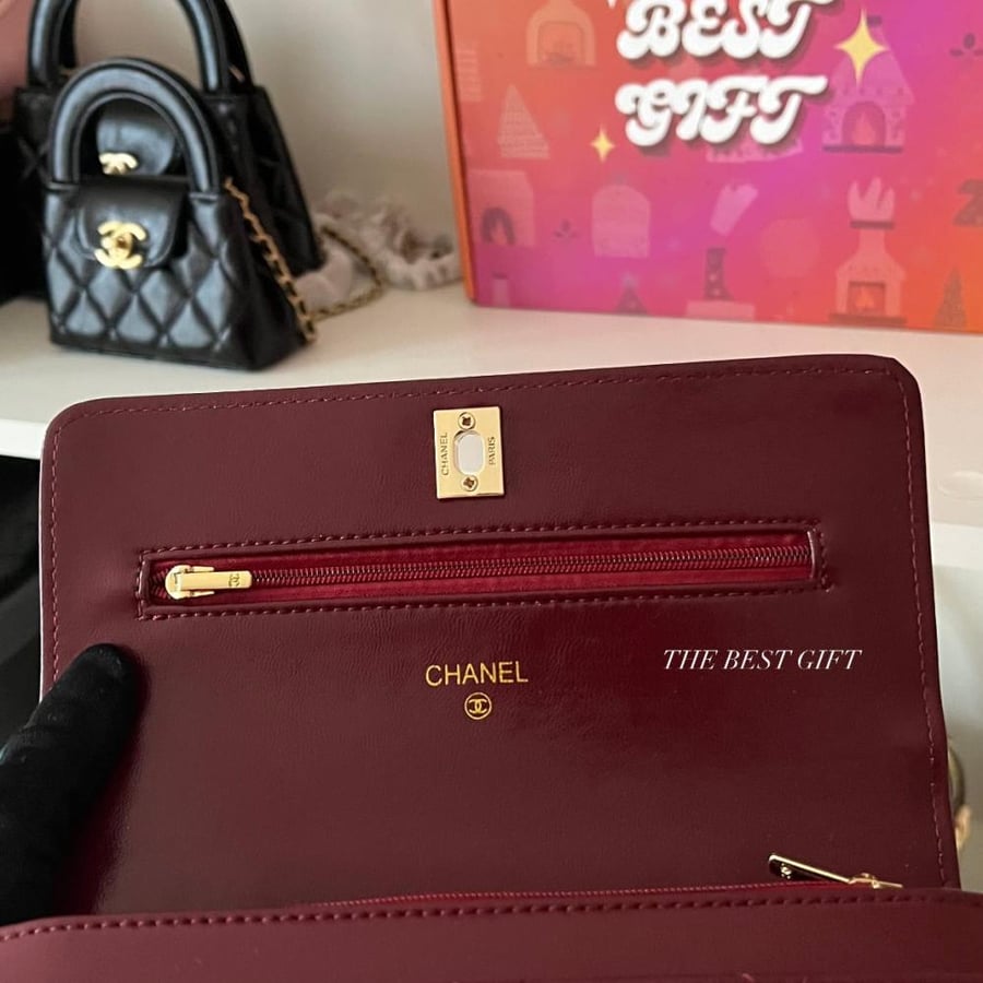 chanel bag 19cm