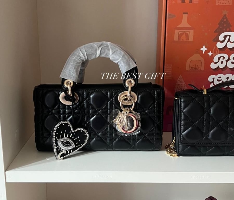 Lady Dior -Joy Bag