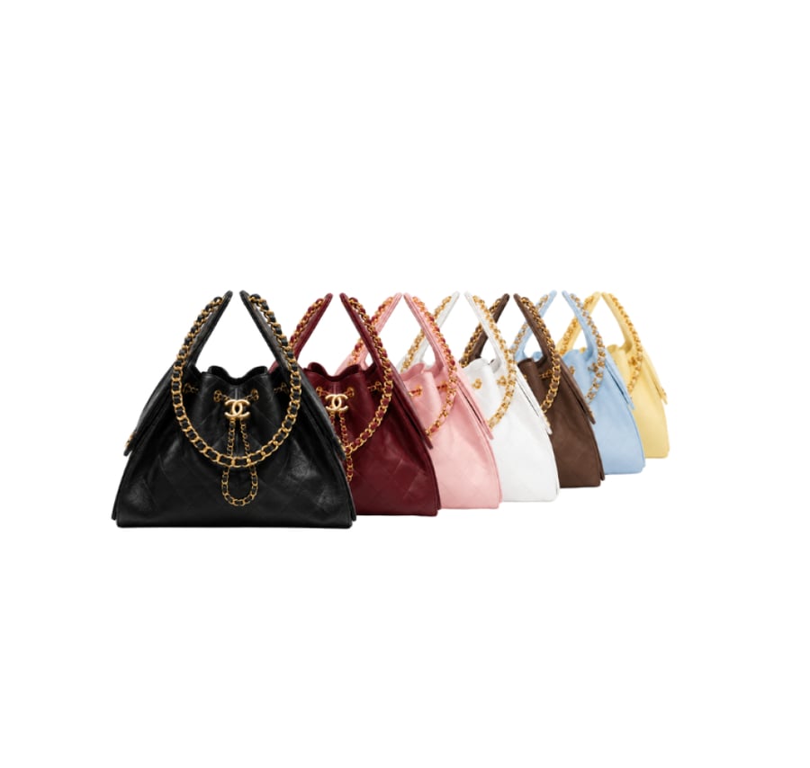 chanel bag 25cm