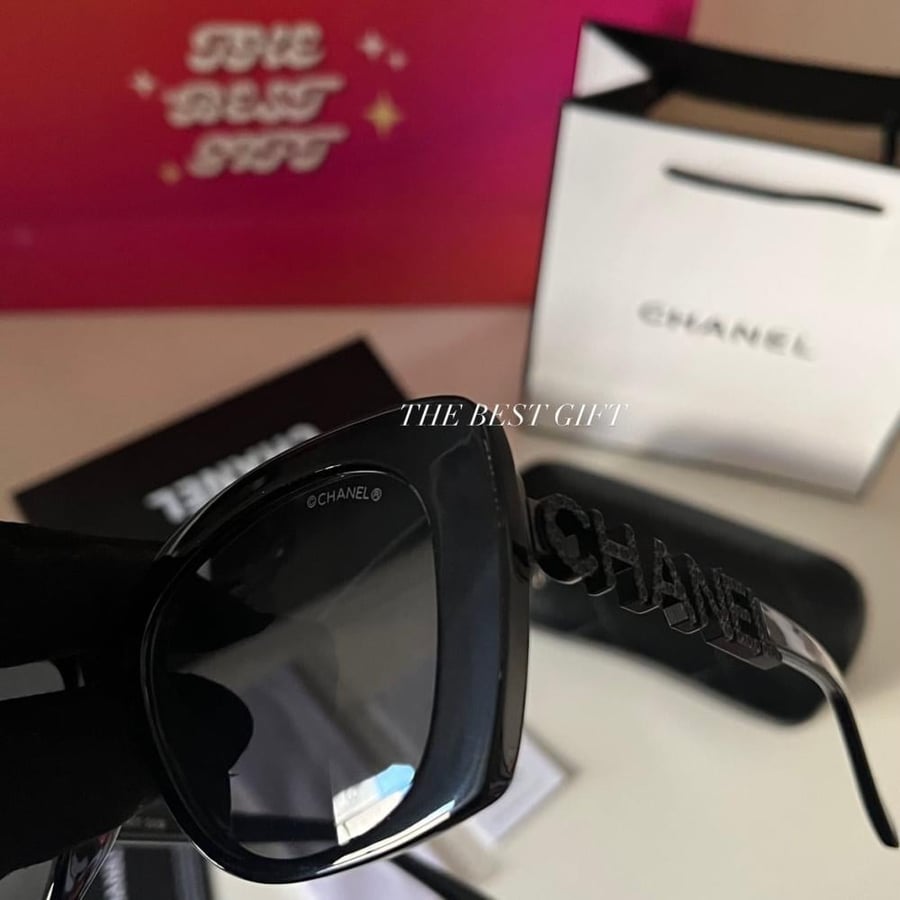 chanel sunglasses