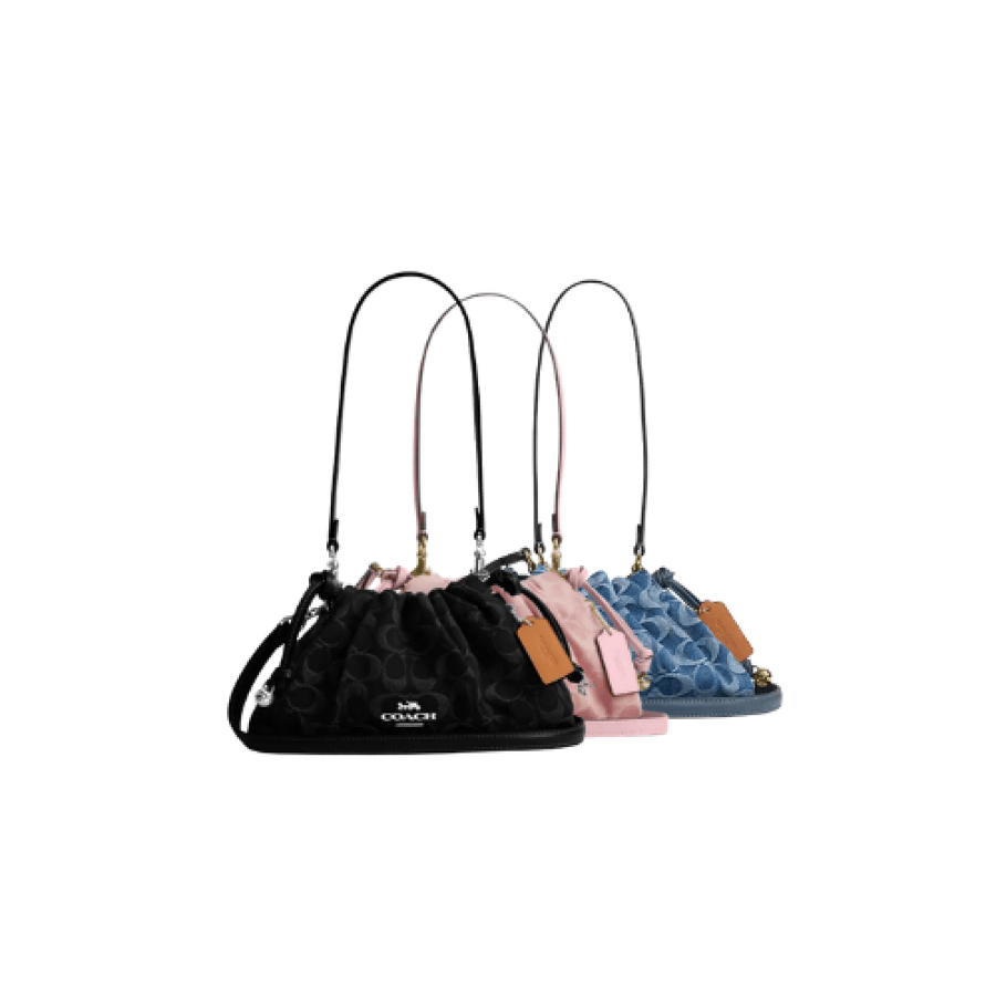 Coach Faye Shoulder Bag 20cm