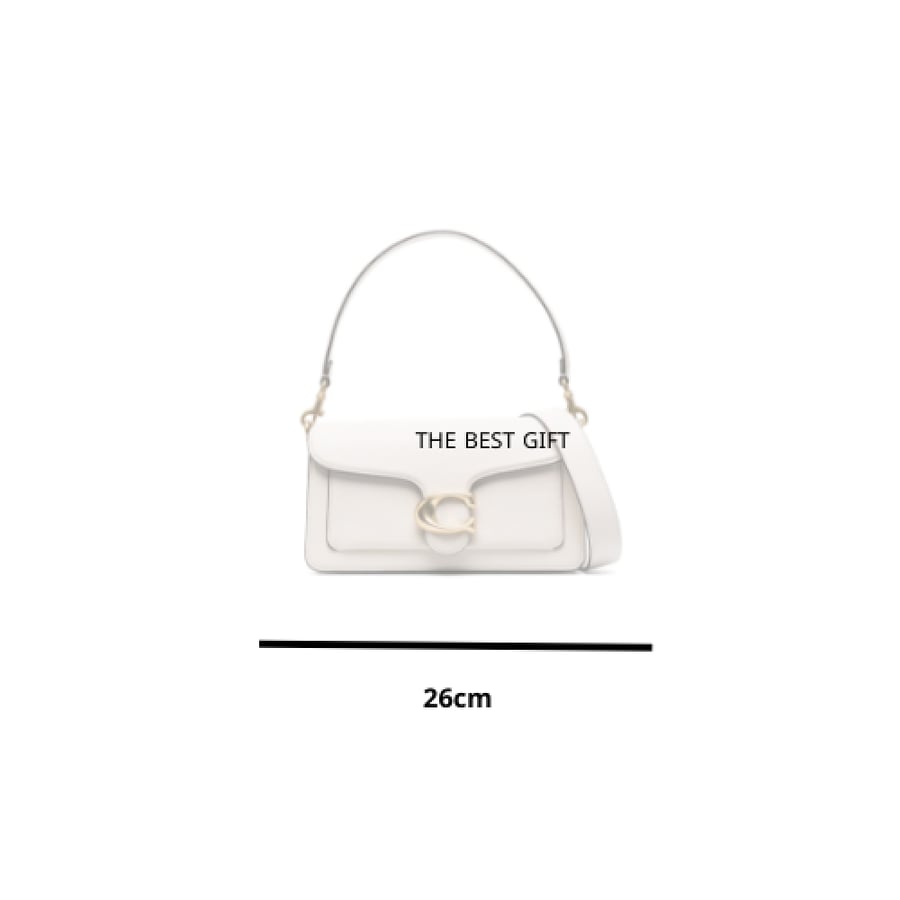26cm coach tabby bag