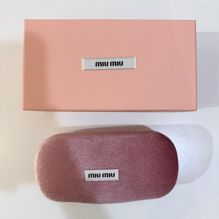 Miumiu sunglasses