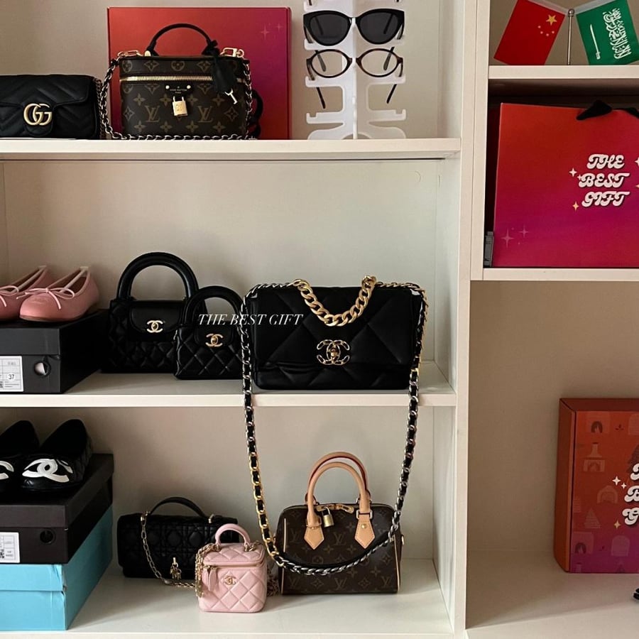 chanel bag 26cm