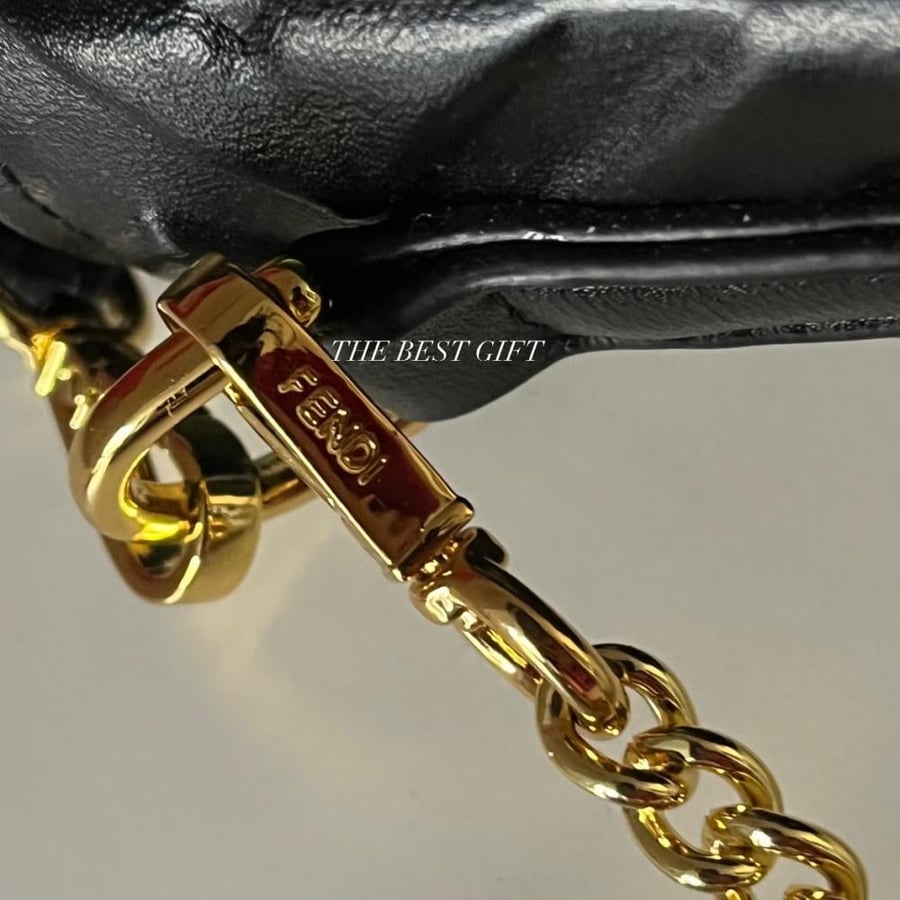 Fendi Mini Baguette leather