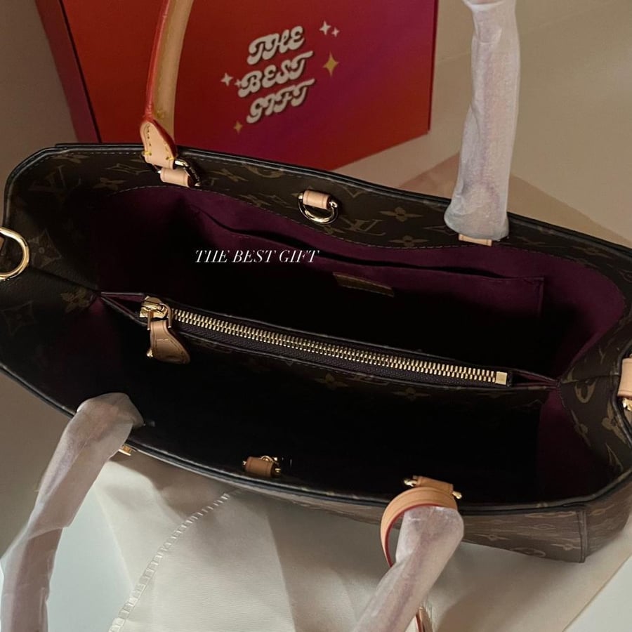 Lv Montaigne bag MM