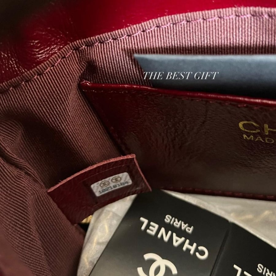chanel bag