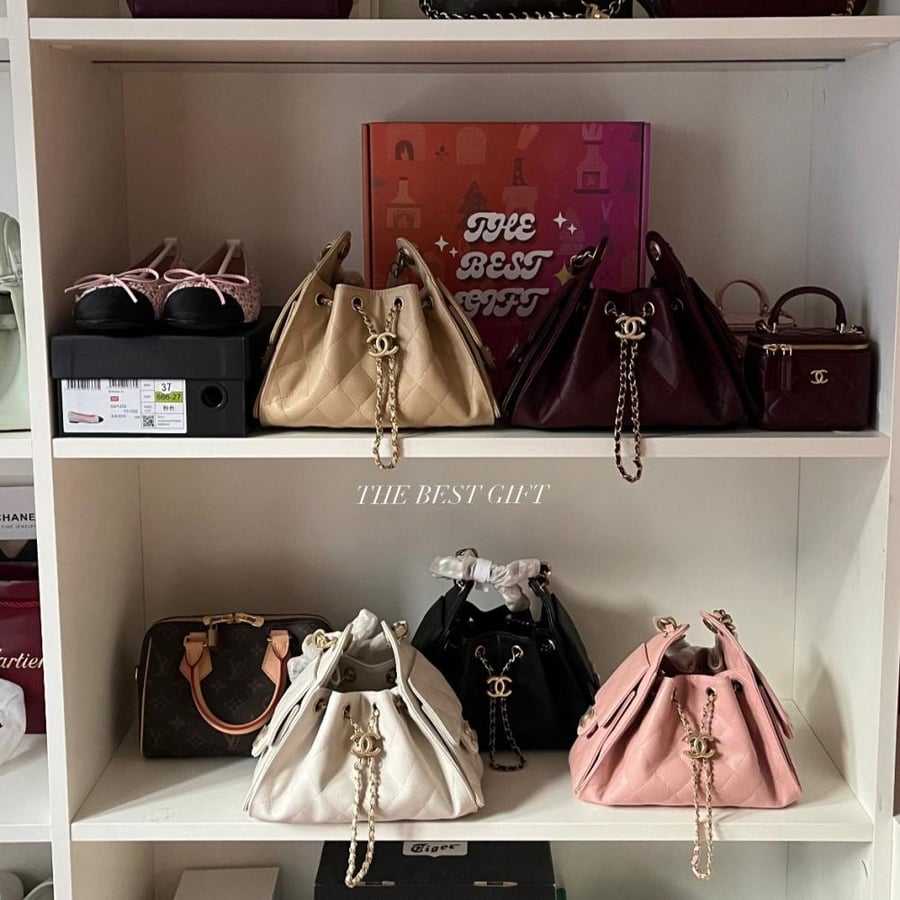chanel mini bag 20cm