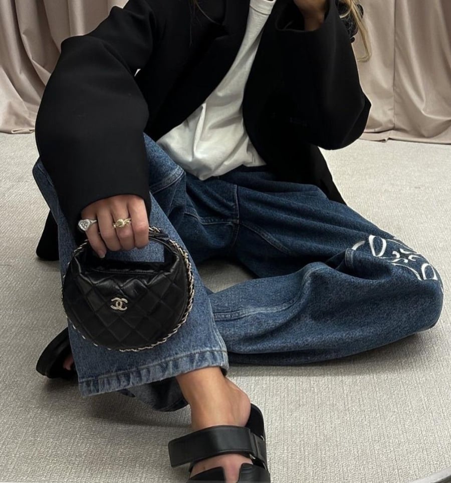 mini chanel bag