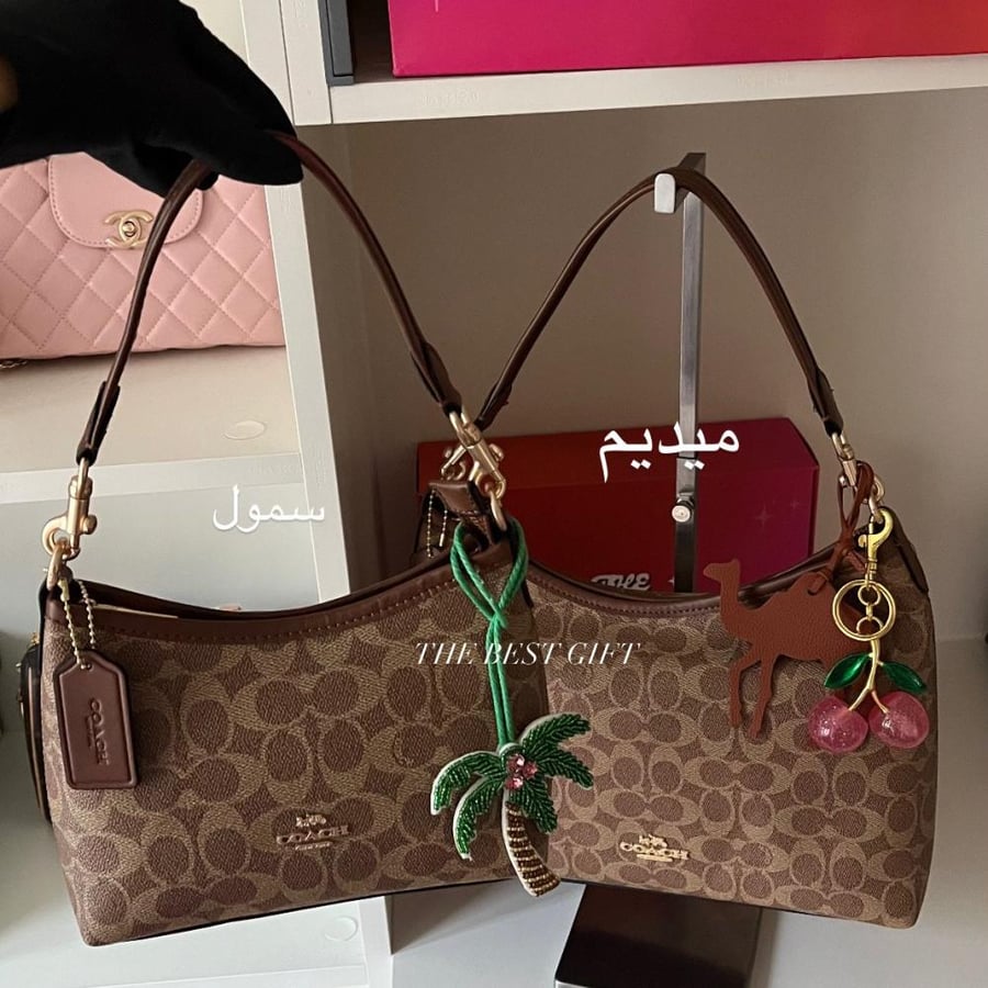 Coach Laurel Shoulder Bag- small
