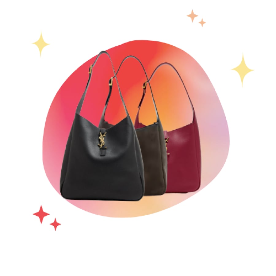 YSL totebag
