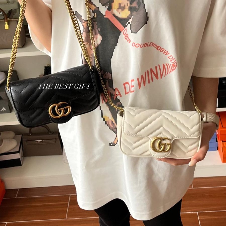 Gucci GG Marmont 16cm