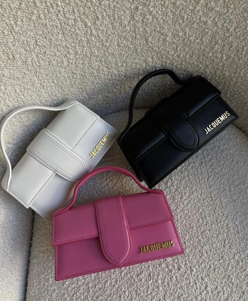jacquemus medium bag