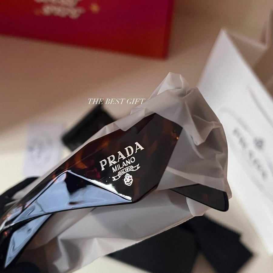 prada sunglasses