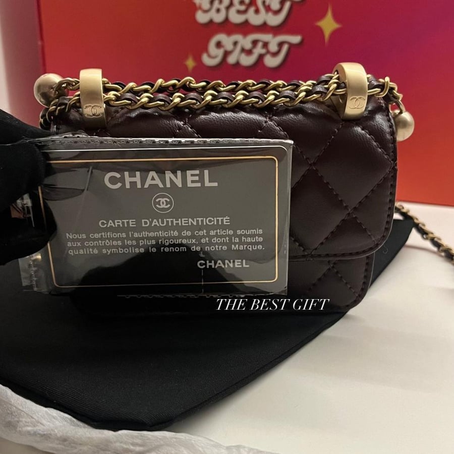 Chanel Mini Classic Flap Bag