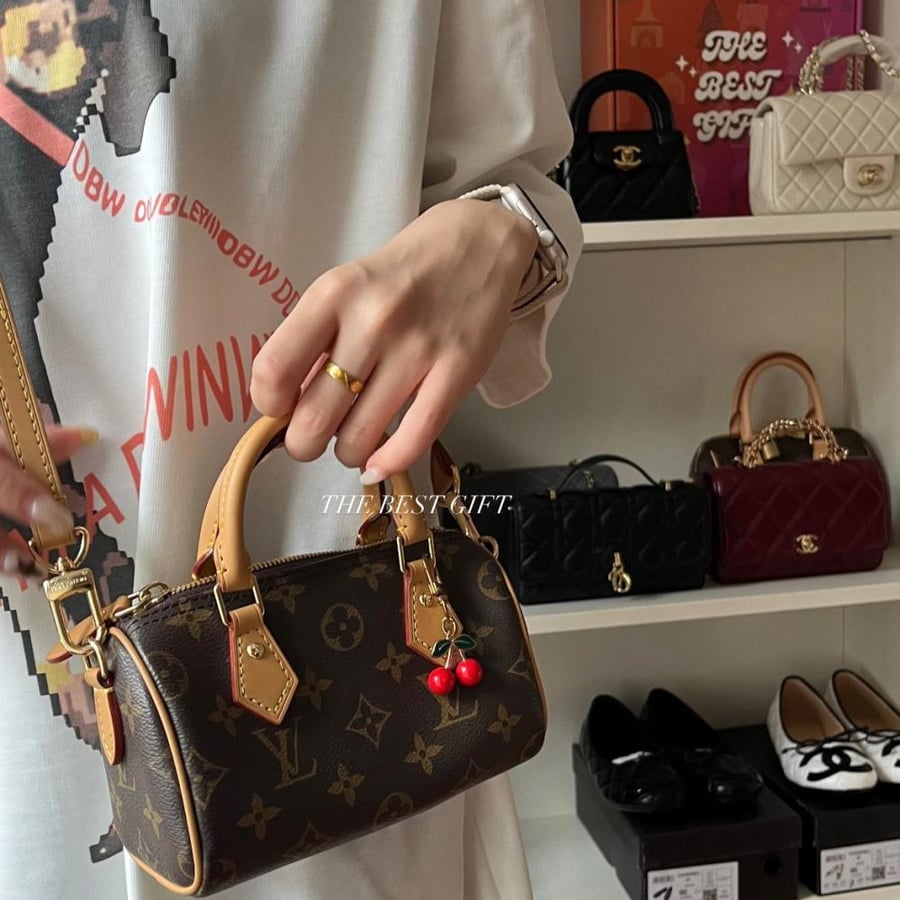 Nano Speedy 16cm