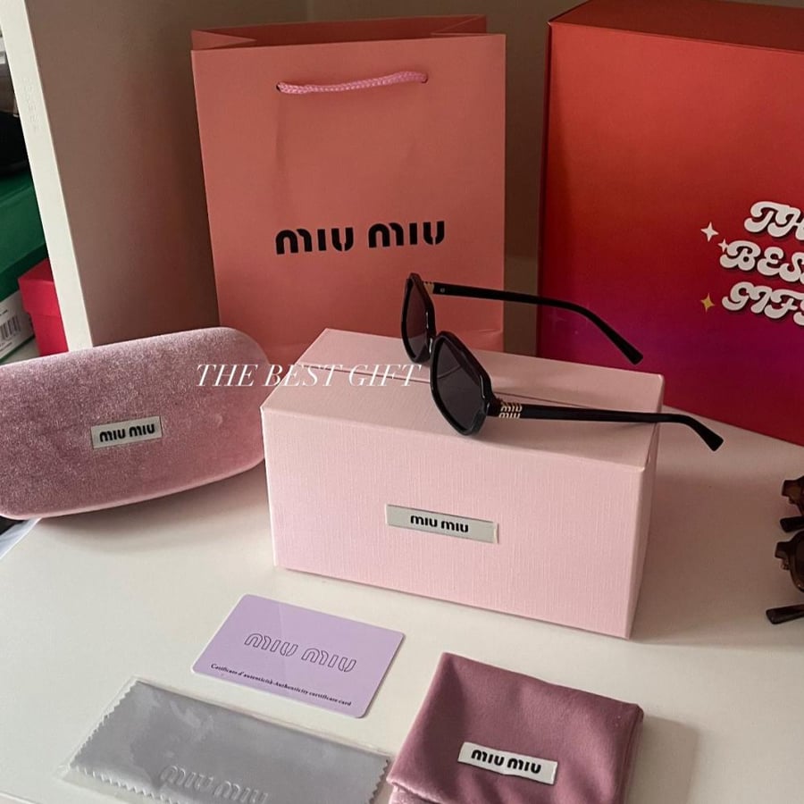 MIU MIU sunglasses