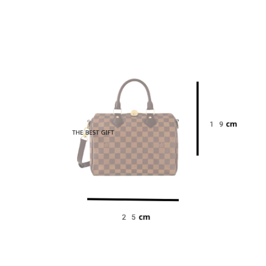 lv Speedy Bandoulière 25