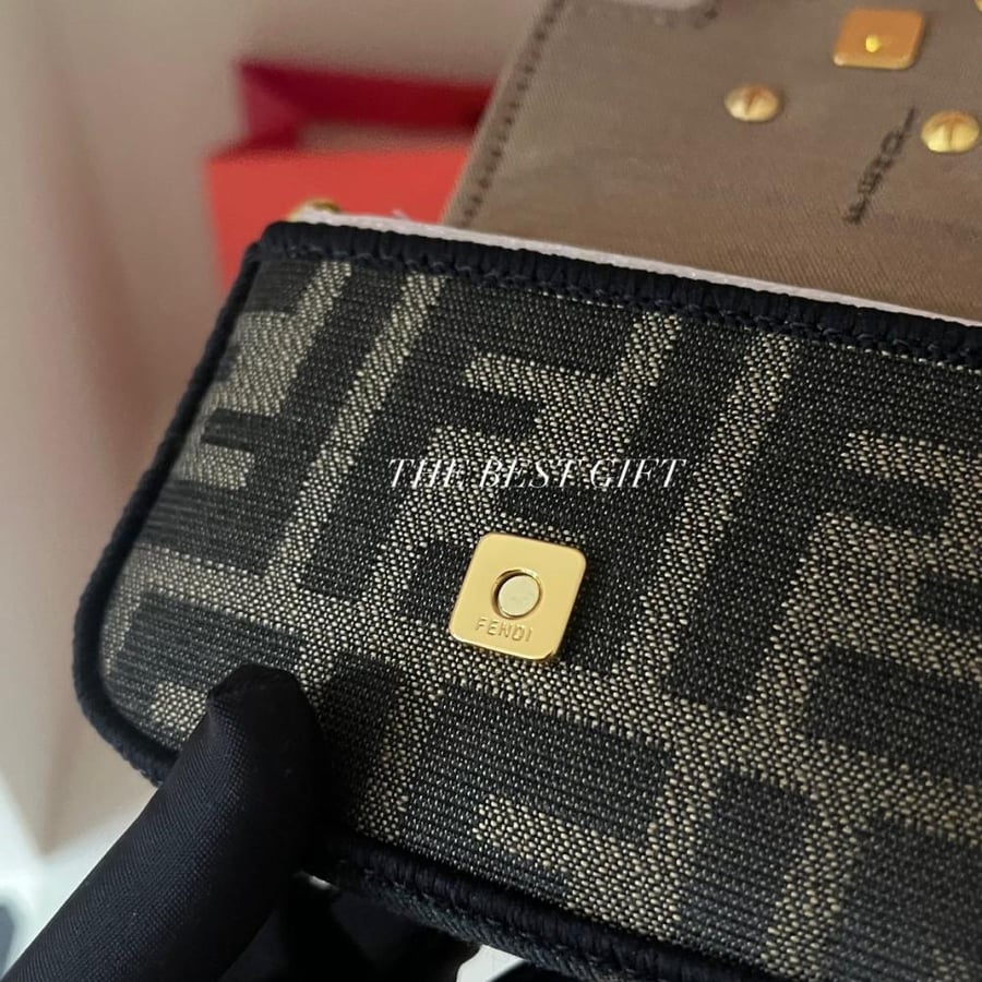 Fendi Nano Baguette Charm