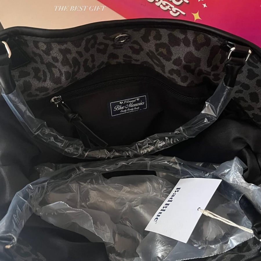 badblue Mori Dimsum Bag