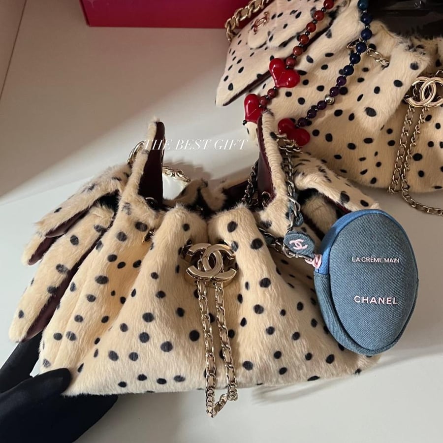 chanel mini bag 20cm