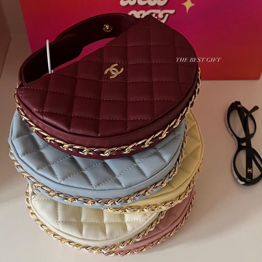 mini chanel bag