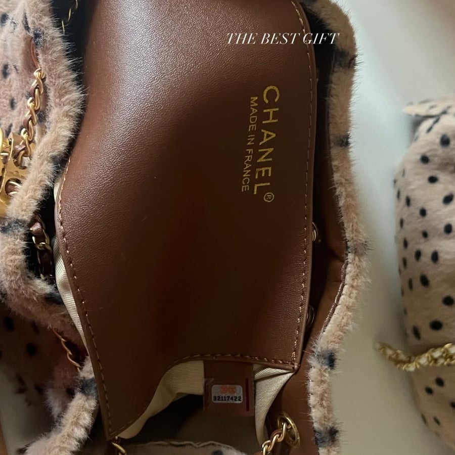chanel25 bag