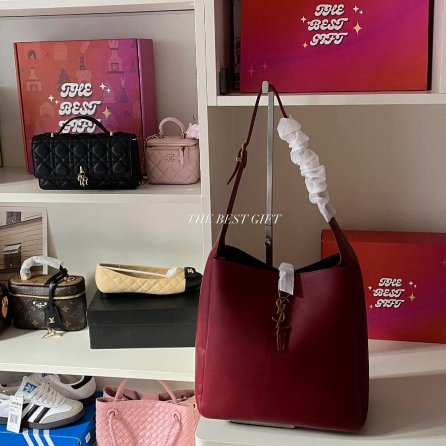 YSL totebag