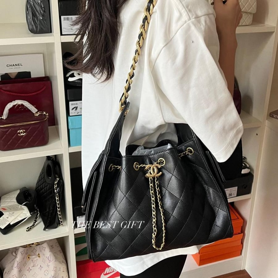 chanel bag 25cm
