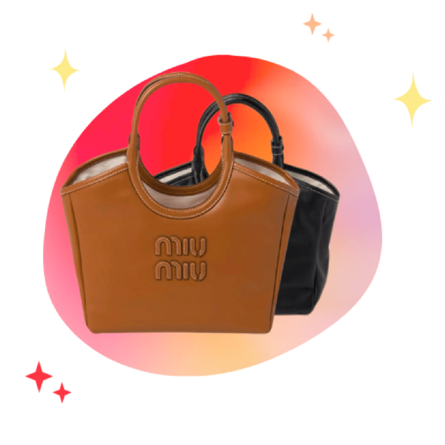MIU MIU small totebag