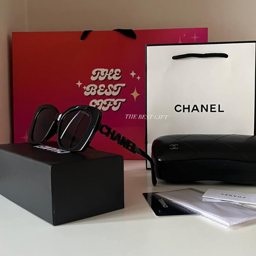 chanel sunglasses