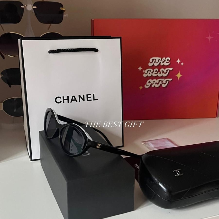 chanel Sunglasses
