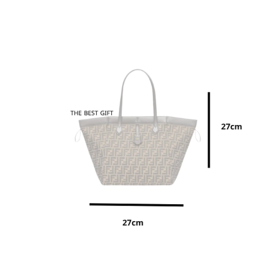 Fendi Origami totebag