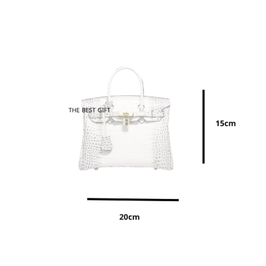 Hermès Birkin Himalaya