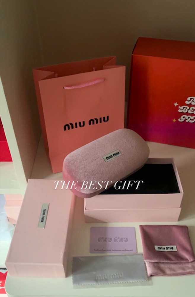 MIU MIU sunglasses