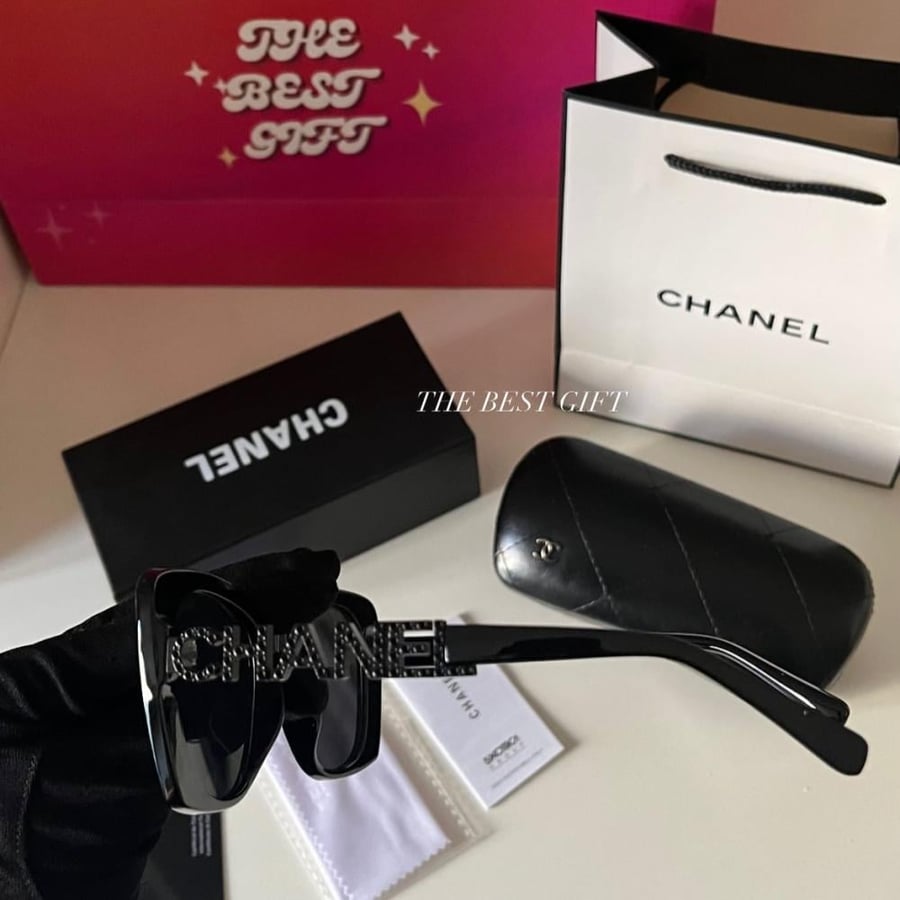 chanel sunglasses