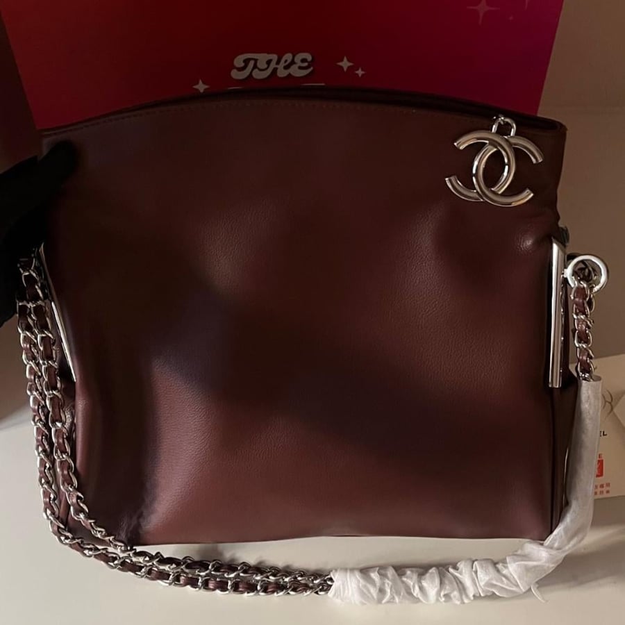 chanel hobo bag